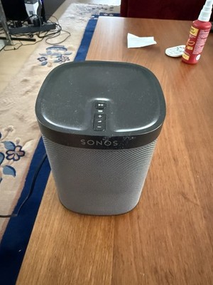 Sonos Play 1 Smart-Lautsprecher, 1. Generation
