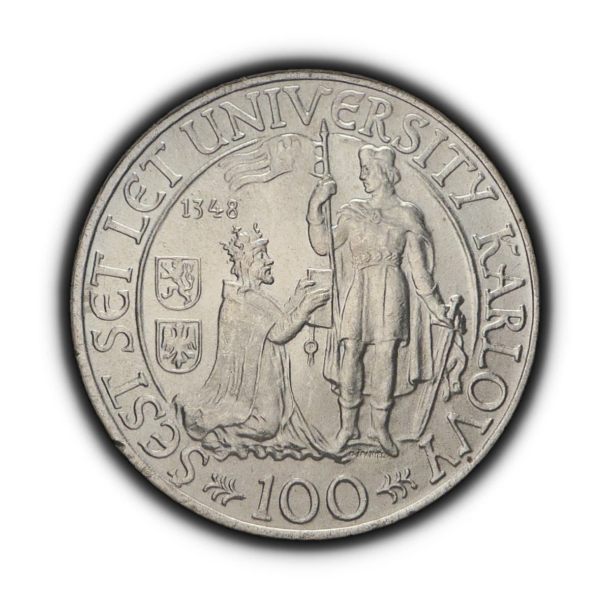 1948 Year Czech Republic Coins for sale | eBay