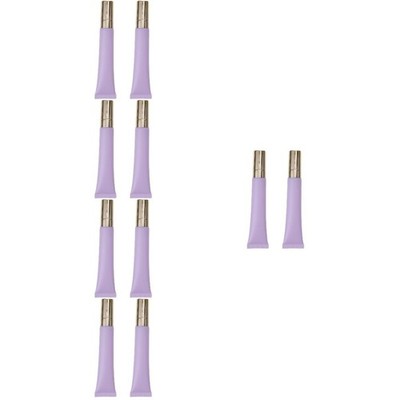 5 Pack Leere Augencreme-tube Cream Behälter Sahnebehälter Kosmetikrohr