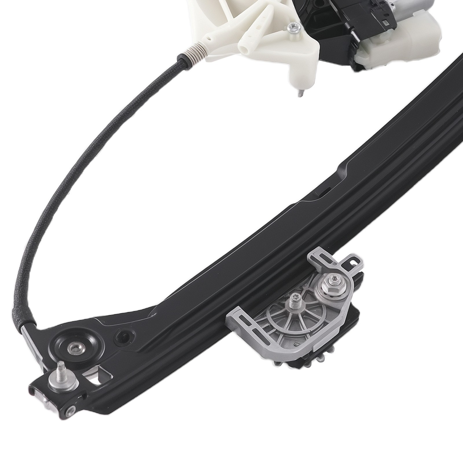 Maserati Quattroporte 2014-2022 Front Left Side window