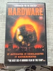 Hardware -Palace Post Cert Big Box Ex Rental VHS