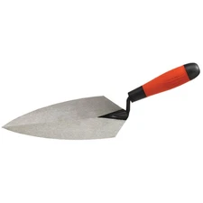 Do it Best Philadelphia 10 In. Steel Brick Trowel 322332 SIM Supply, Inc. 322332