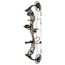 Bear Paradigm RTH Compound Bow, Veil Whitetail Camo, 60 lb Draw (AV46B730W6R)