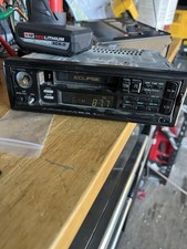 Vintage Eclipse Ece-302 Car Stereocd Changerradio Pull Out For Parts