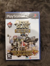 Metal Slug Anthology Precintado / PLAY STATION 2 PS2 / PAL ESP