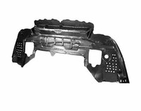 Unterfahrschutz FÜR Citroen C5 2004-2008 Vorderer Teil