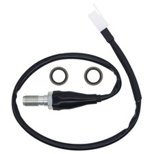 Hydraulic Brake Pressure Switch Brake Light Switch Banjo Bolt Straight/M10 1mm