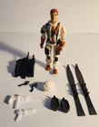 G.I. Joe BLIZZARD (Hasbro 1988) Vintage Action Figure