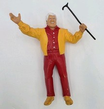 LJN WWF Wrestling Superstars Figures - The Best Wrestling Toys Ever? 33