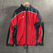 Jako Tennisjacke Trainingsjacke Jogginganzug rot Gr M Ulm Salon Fenske