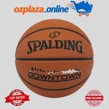 Spalding Downtown Basketball - Size 5 AU Free Delivery
