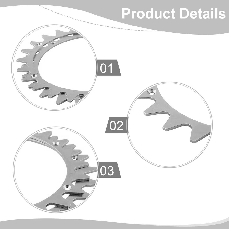 Zuverlässiger Rasenmähroboter Typ L mit Zugradspikes für All Terrain - Bild 4 von 4