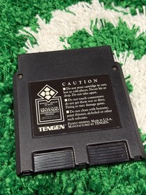 RBI Baseball Tengen - NES Working. Game only. Free Shipping!