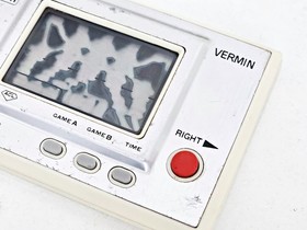 Game & Watch Vermin JUNK