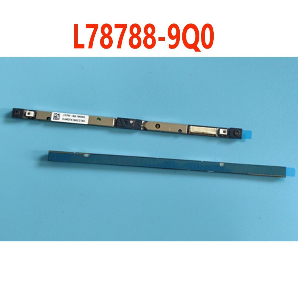 HP EliteBook X360 IR Webcam Board Replacement