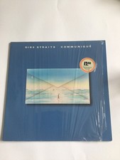 LP Dire Straits - Communique, Schallplatte Ro...