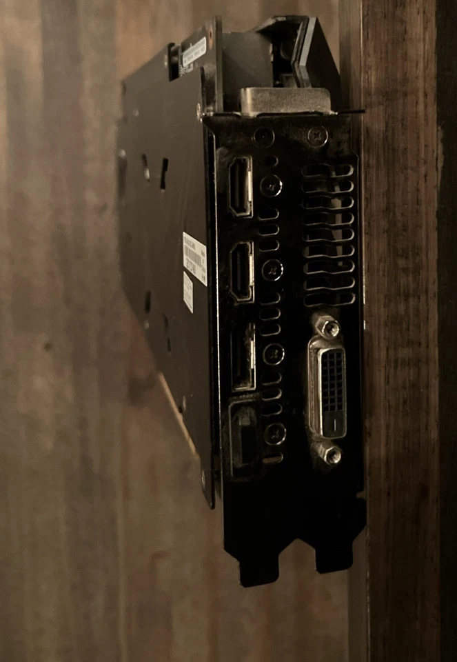 STRIX RX 480 O8G Gaming Graphics Card - Image 3 of 4