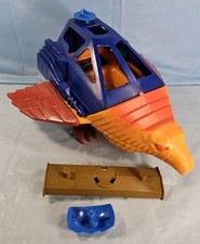 Vintage Motu 1983 Masters Of The Universe Point Dread Talon Fighter