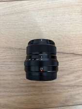 Fujifilm XF 23mm f2 R WR Lens