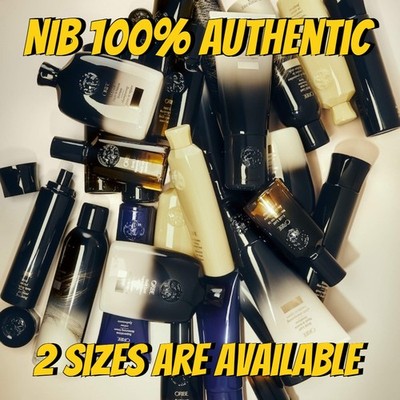 Oribe Authentic Gold Lust Repair & Restore Conditioner 2 Sizes Are Available