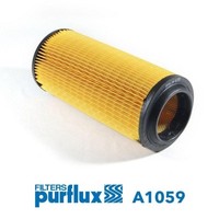Luftfilter Purflux A1059 FüR Fiat Lancia Rover/Austin Ac Generic