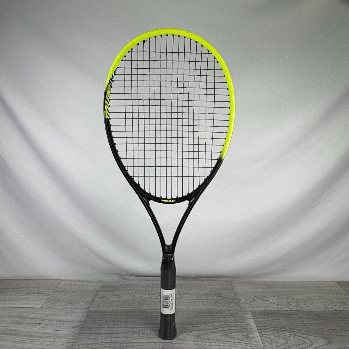 HEAD Tour Pro Pre-strung Recreational Tennis Racquet 4 3/8 Grip