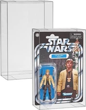 Star Wars Vintage Collection 3.75" Action Figures Protectors Cases Display Boxes