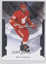 2011-12 Upper Deck Artifacts Matt Stajan #2 1s7