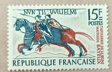5D1-Timbre France YT  1172 neuf ** année 1958 "BAYEUX"