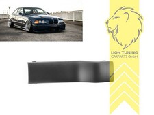 Sto�leiste f�r BMW E36 f�r M-Paket und M3 Sto�stange vorne innen rechts
