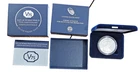US Mint End of World War II 75th Anniversary American Eagle Silver Proof Coin
