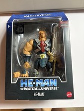 Masters of the Universe Masterverse Collection 7  HE-MAN Action Figure HDR41