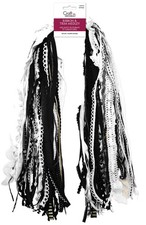 Ribbons for Crafts Wrapping Ribbon Fabric Ribbon Hair Ribbons for Girls Craft...