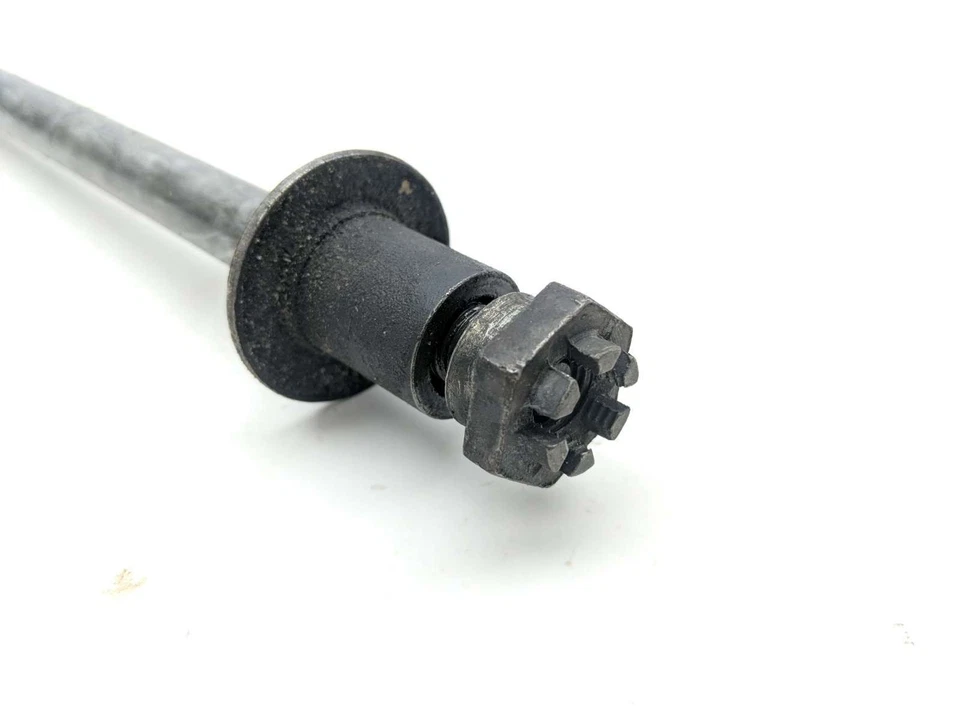 Eje de rueda trasera 86 Suzuki Cavalcade GV 1400 Foto 3 de 4