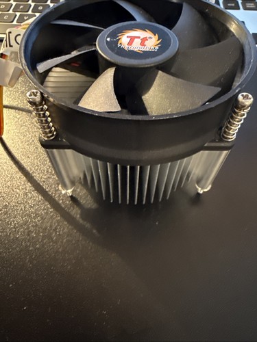 Thermaltake CL-P0497 CPU Cooler For Intel Socket LGA775 - Picture 6 of 11