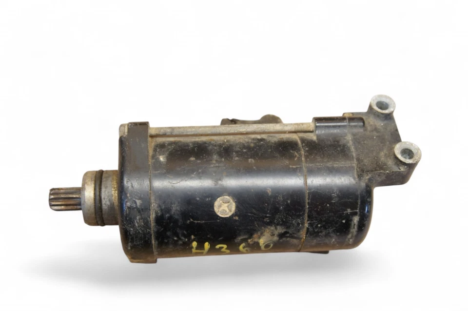 Motor De Arranque Honda Cb450 Cb 450 Cb450Sc Cb 450Sc Nighthawk H366 *2641S Foto 3 de 4