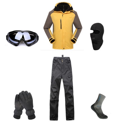 salomon xview access black