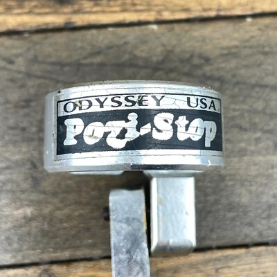 Odyssey Pozi Stop Seatpost Clamp 25.4 mm Cable Guide 90s Mid