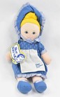Blue Bonnet Sue Vintage 12" Plush Doll Dakin