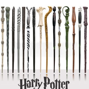 Details Zu Neu Harry Potter Zauberstab Hermine Ron Voldemort Karneval Kostum Prop Sammelbox