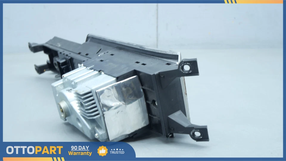 Botones de palanca de cambios de transmisión automática delantera Jaguar XF 2011-2015 CX23-7E453-BE Foto 4 de 4