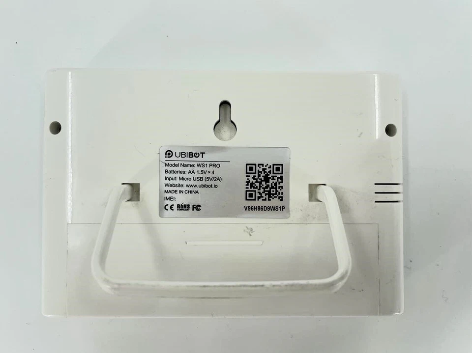 UbiBot WS1 Pro WiFi Temperature Humidity Refrigerator Ambient Monitor Data Loger - Image 4 of 4