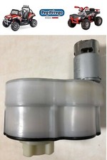 MOTORE E MOTORIDUTTORE AUTO PEG PEREGO POLARIS RZR 24 VOLT 850