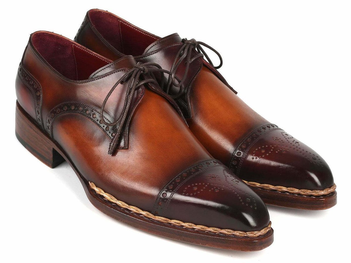 J Peterman Captoe Shoes 11.5 New Men main image 3