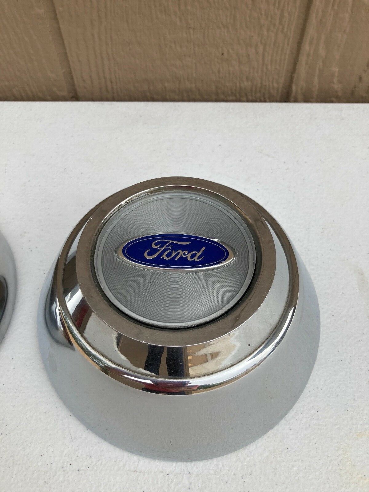 FORD CROWN VICTORIA CENTER CAPS (7") SET OF TWO eBay