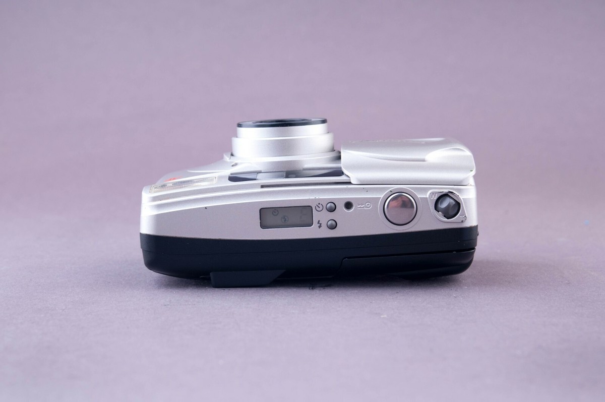 【美品】OLYMPUS SUPER ZOOM 80G コンパクトカメラ ☆コンパクトフィルムカメラ☆ オリンパス OLYMPUS SUPER zoom