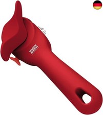KUHN RIKON Auto Safety Dosen&ouml;ffner rot, Sicherheitsdosen&ouml;ffner, keine scharfen K