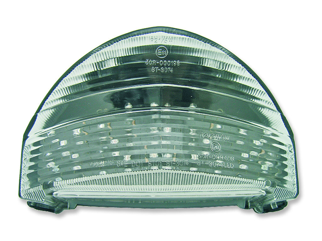 2663 - compatibile con HONDA CBR 900 RR FIREBLADE (SC44) 900 2000-2001 LUCE POSI