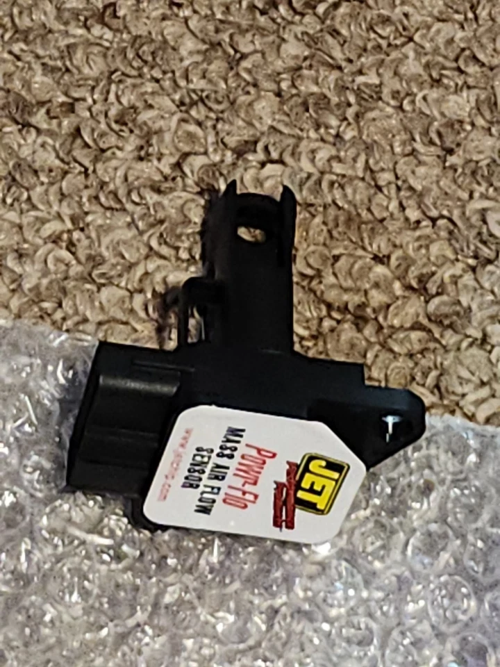 Sensor de aire de masa JET PERFORMANCE Powr-Flo 69150 para Volvo 2001-2011 Foto 3 de 4