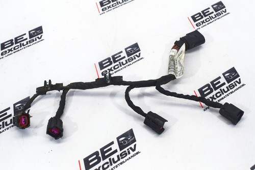 VW Touareg III 3 CR7 3.0 TSI Kabelbaum Leitungssatz Einspritzdüsen 06L971627M